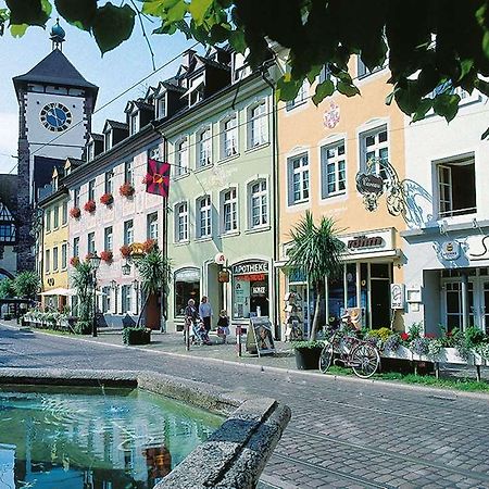 Hotel Zum Roten Baeren Freiburg 외부 사진