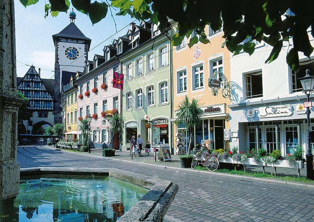 Hotel Zum Roten Baeren Freiburg 외부 사진